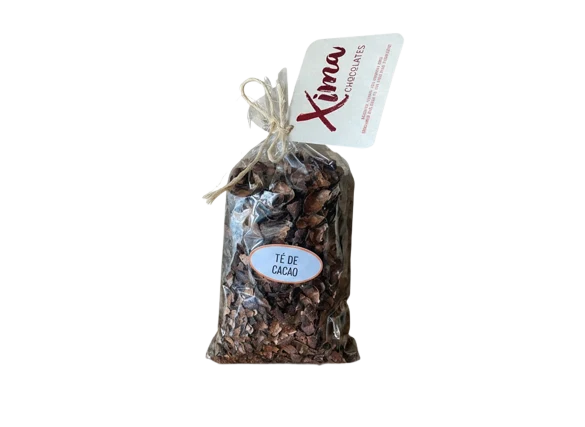 Té de Cacao Orgánico 70 g