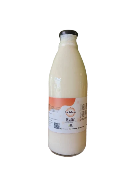 Botella Kefir 1 lt